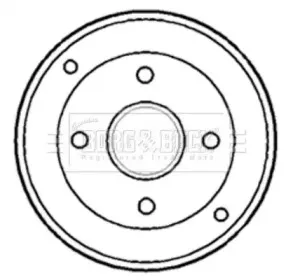 borgbeck-bbr7134