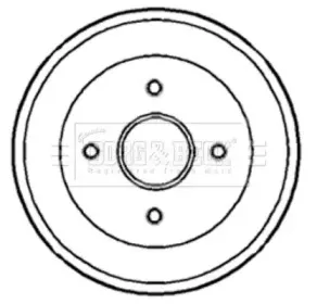 borgbeck-bbr7135