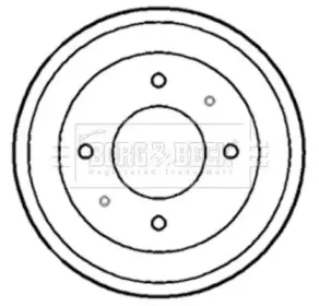 borgbeck-bbr7136