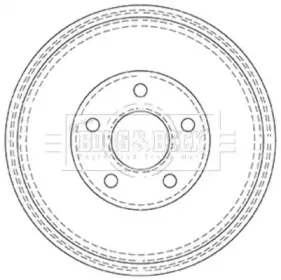 borgbeck-bbr7137