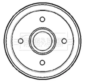 borgbeck-bbr7144