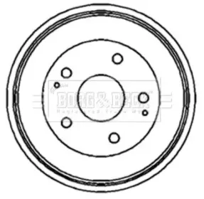 borgbeck-bbr7147