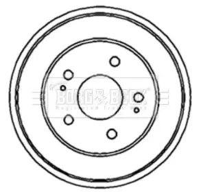 borgbeck-bbr7150