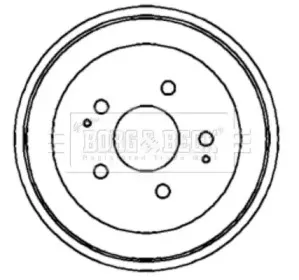 borgbeck-bbr7151