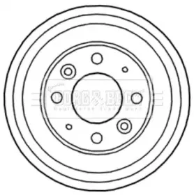 borgbeck-bbr7156