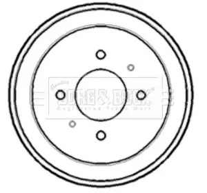 borgbeck-bbr7160