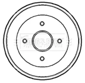 borgbeck-bbr7168