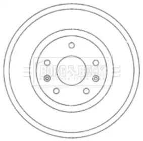 borgbeck-bbr7211