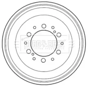 borgbeck-bbr7232