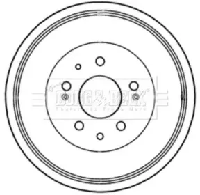 borgbeck-bbr7233