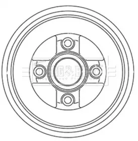 borgbeck-bbr7243