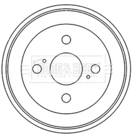 borgbeck-bbr7246