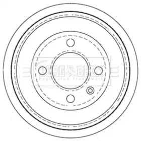 borgbeck-bbr7256