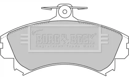 borgbeck-bbp1458