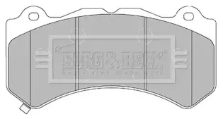 borgbeck-bbp2436
