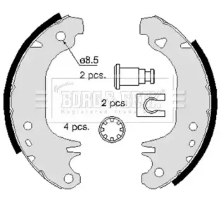 borgbeck-bbs6065