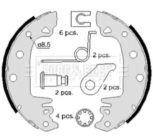borgbeck-bbs6086