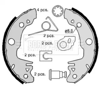 borgbeck-bbs6127