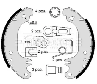 borgbeck-bbs6242