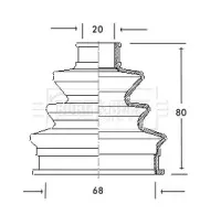 borgbeck-bcb2032