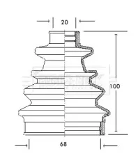 borgbeck-bcb2040