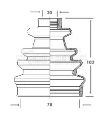 borgbeck-bcb2041