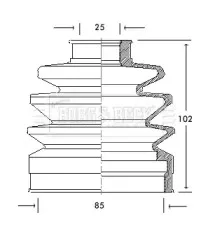 borgbeck-bcb2055