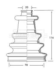 borgbeck-bcb2080
