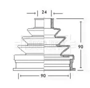 borgbeck-bcb2255