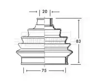 borgbeck-bcb2256