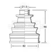 borgbeck-bcb2257