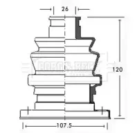 borgbeck-bcb2275