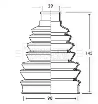 borgbeck-bcb2284