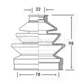 borgbeck-bcb2292
