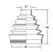 borgbeck-bcb2304
