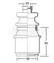 borgbeck-bcb2307