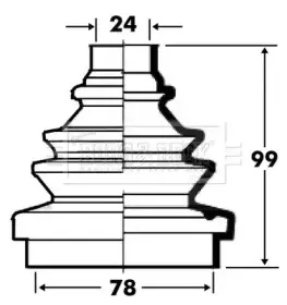 borgbeck-bcb2334