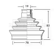 borgbeck-bcb2344