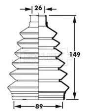 borgbeck-bcb2367