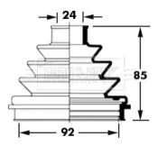 borgbeck-bcb2373