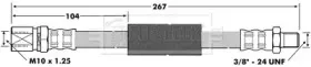 borgbeck-bbh6117