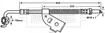 borgbeck-bbh6150