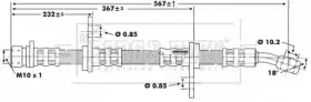 borgbeck-bbh6204