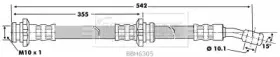 borgbeck-bbh6305