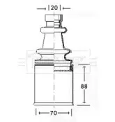 borgbeck-bcb2547