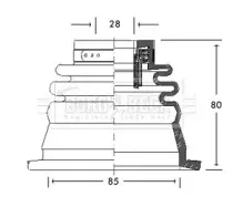 borgbeck-bcb2650