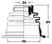 borgbeck-bcb2848