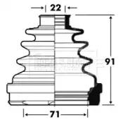 borgbeck-bcb2853