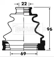 borgbeck-bcb2872