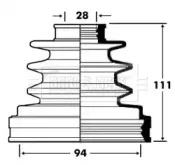 borgbeck-bcb2877